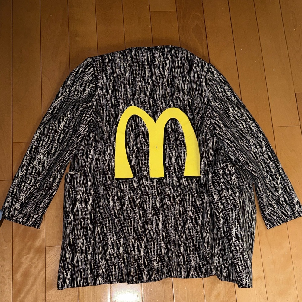 “M” Blazer